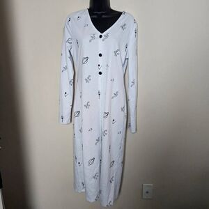 NWT Pretty Damage Spooky Shirt Dress